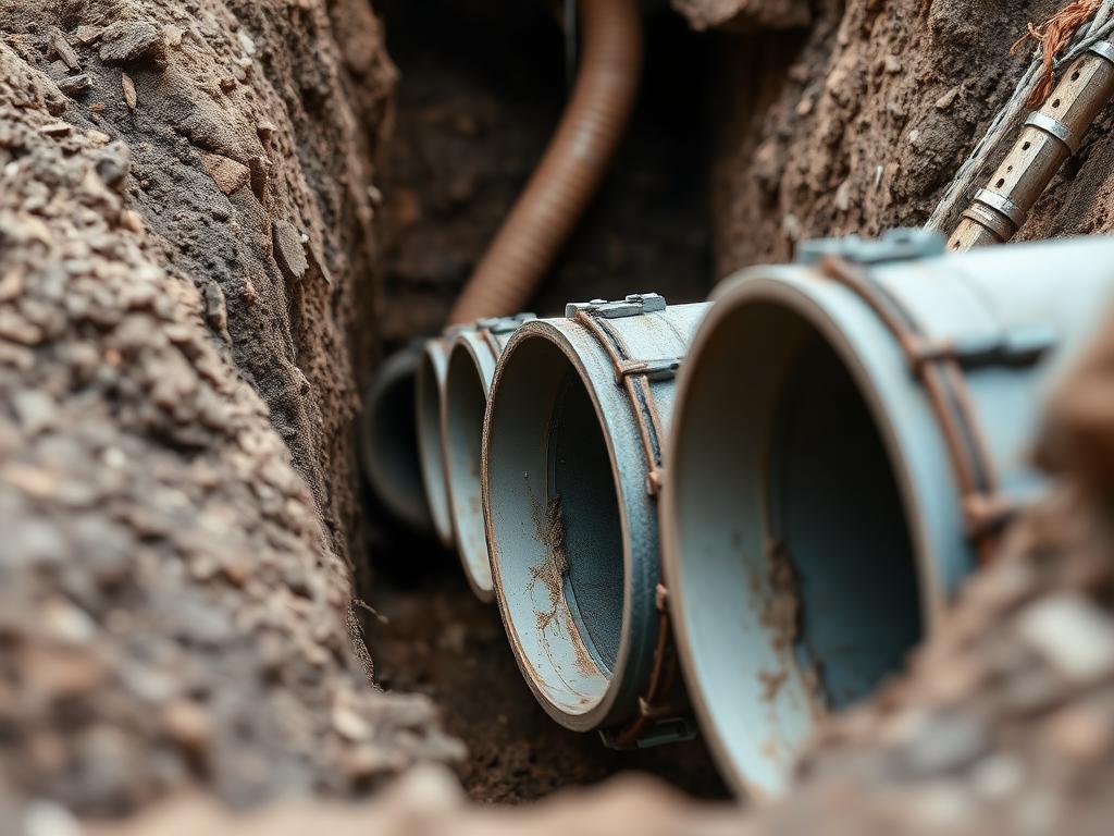 Drainage & Infrastructure Works
