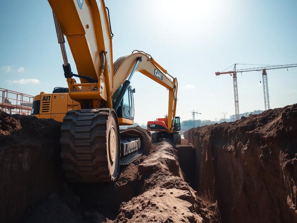 Excavation Project